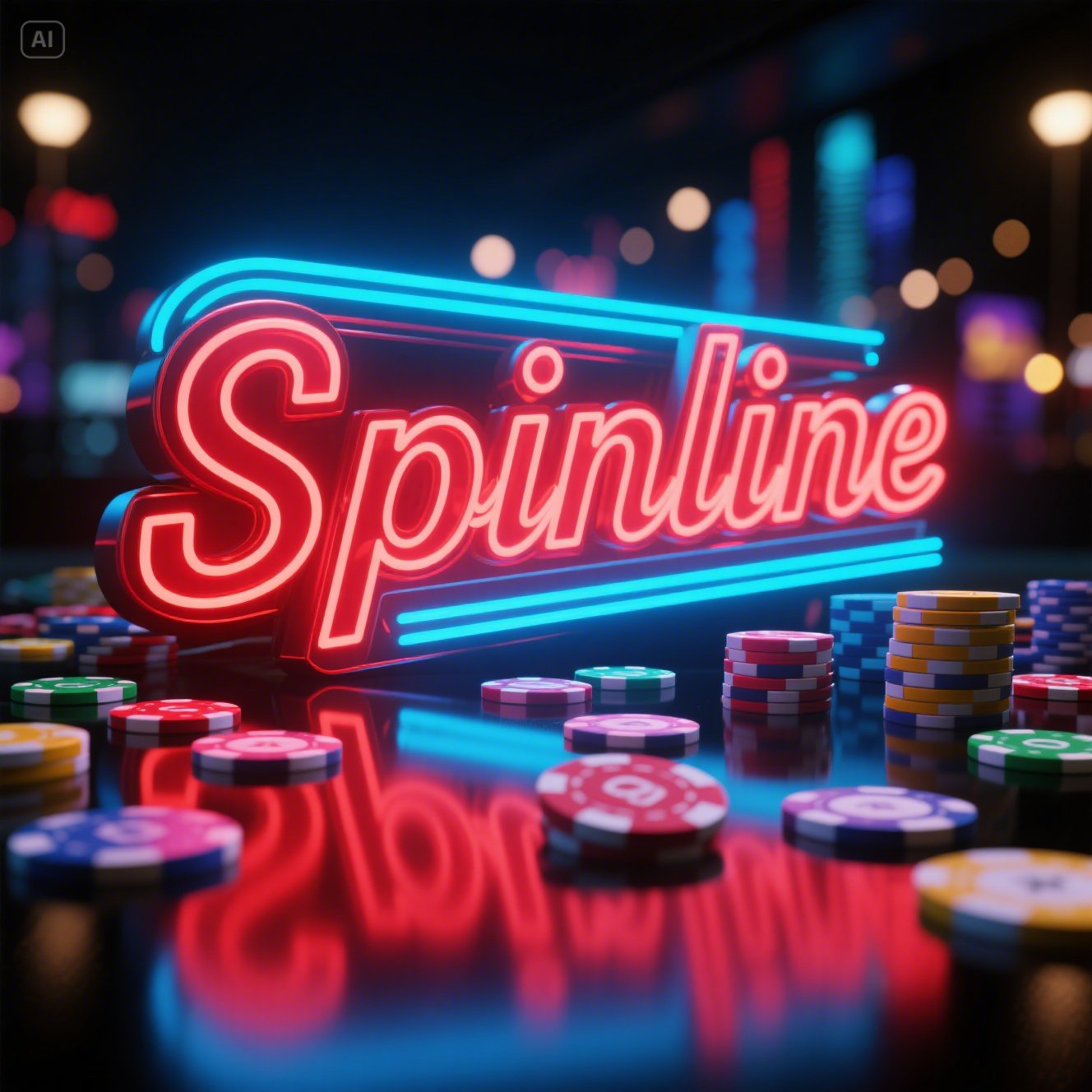 Spinline